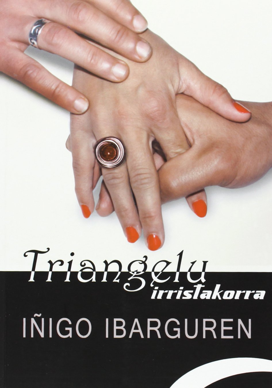 Triangelu irristakorra book