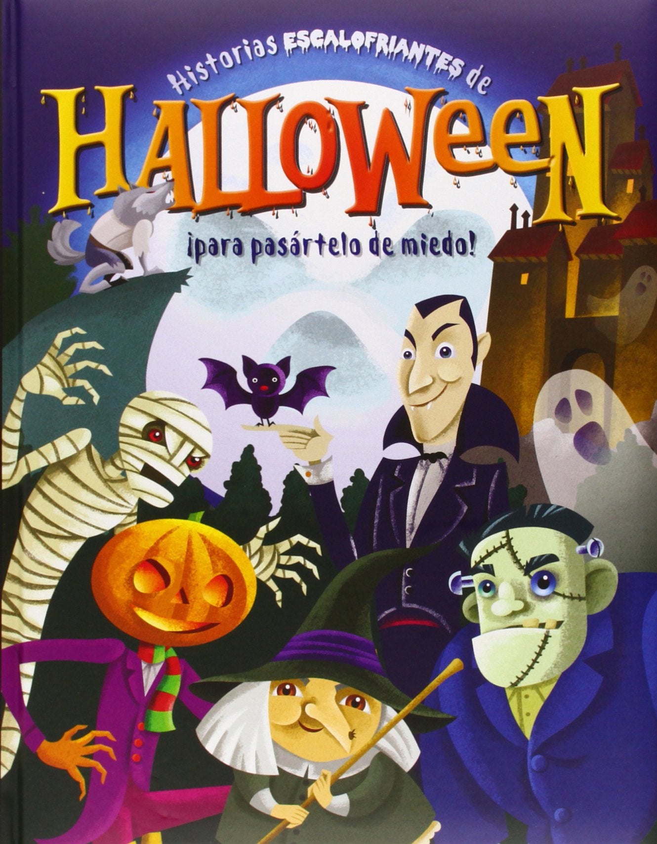 Historias escalofriantes de Halloween ¡para pasártelo de miedo! Social Sciences
