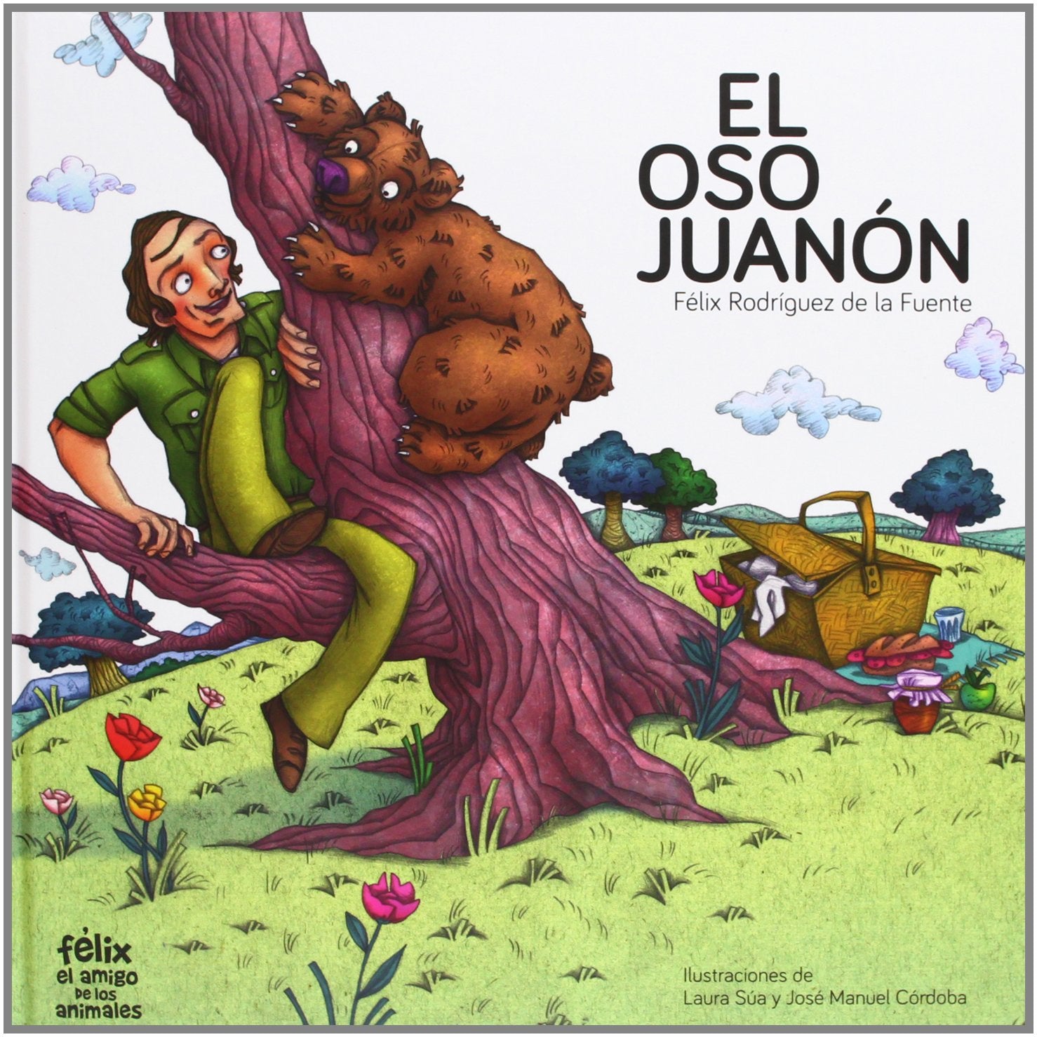 El oso Juanón book