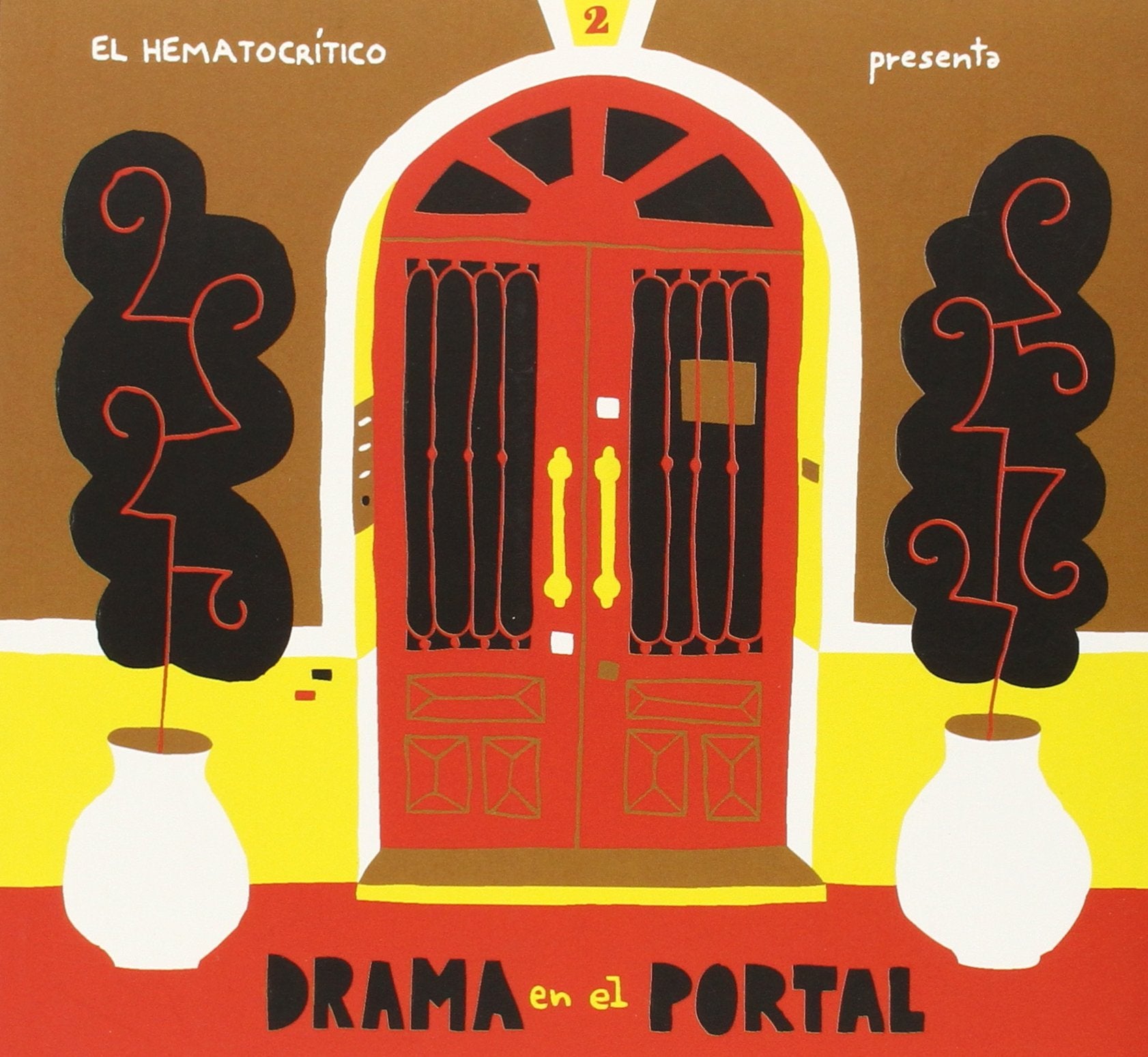 Drama en el portal Manga