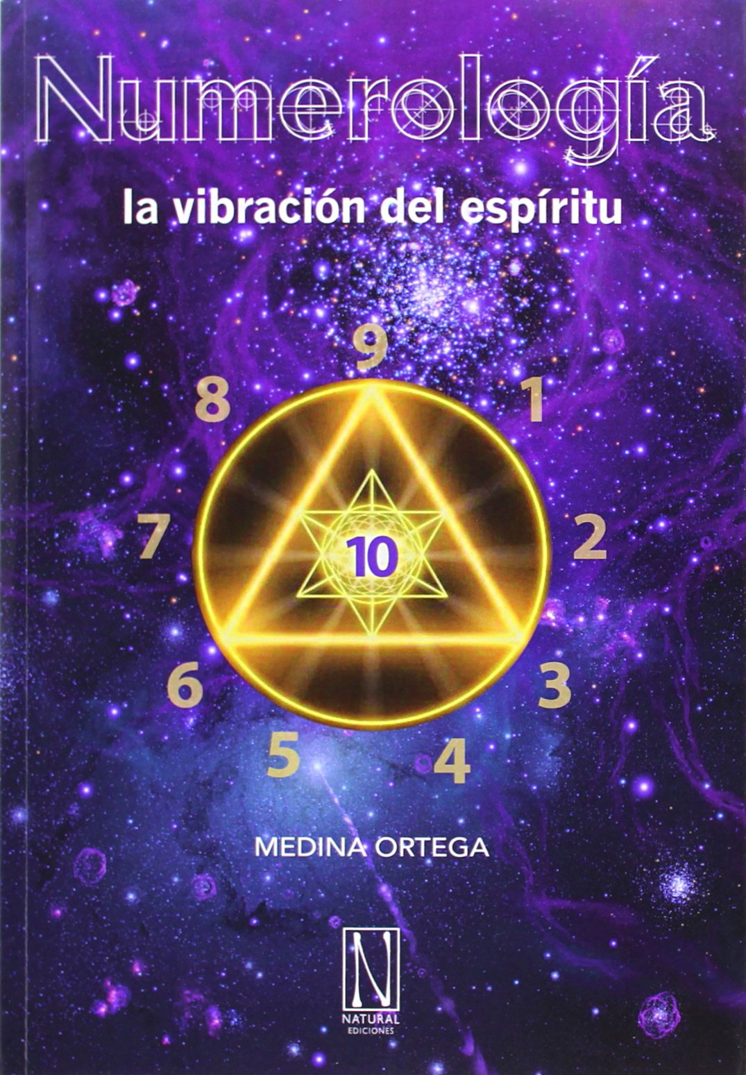 Numerología, la vibración del espíritu book