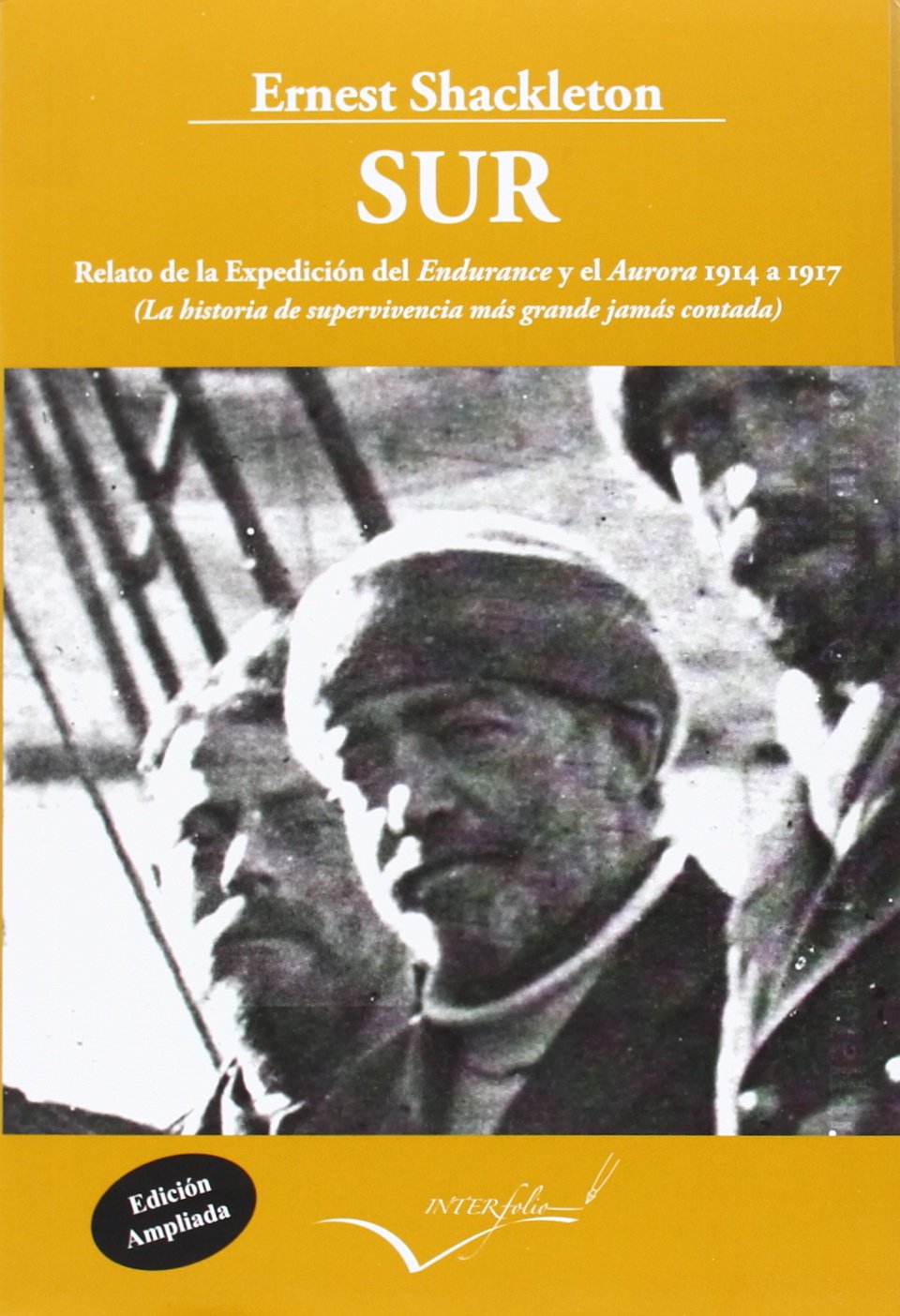 Sur : la historia de supervivencia más grande jamás contada (Leer y Viajar, Band 17) Politics & Society