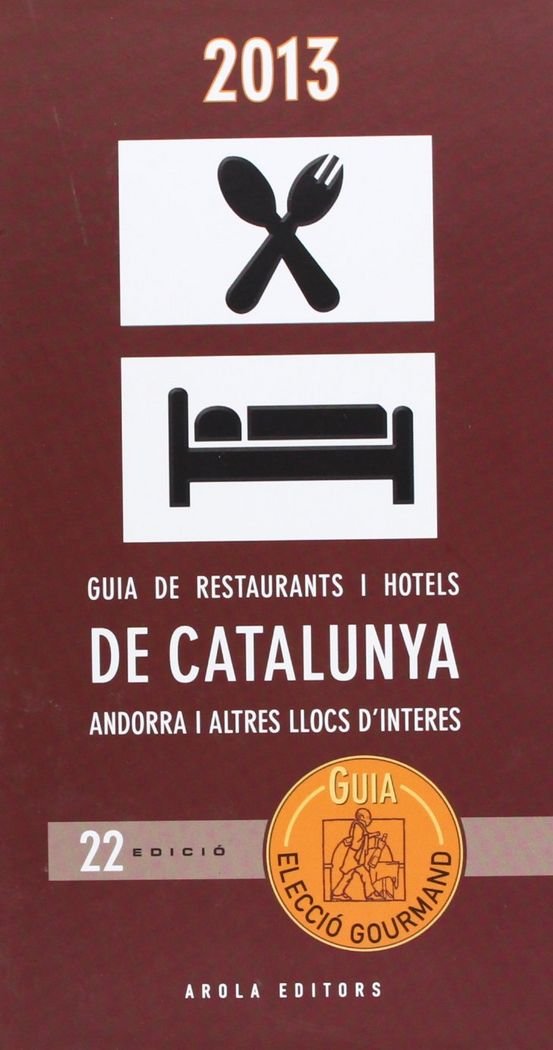 Guia elecció Gourmand 2013 Learning & Reference