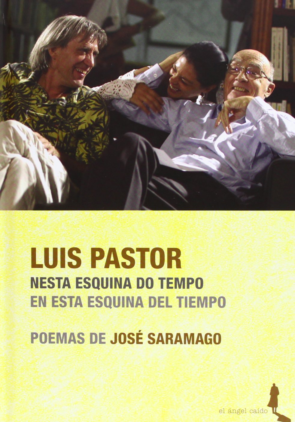 Nesta esquina do tempo = En esta esquina del tiempo book