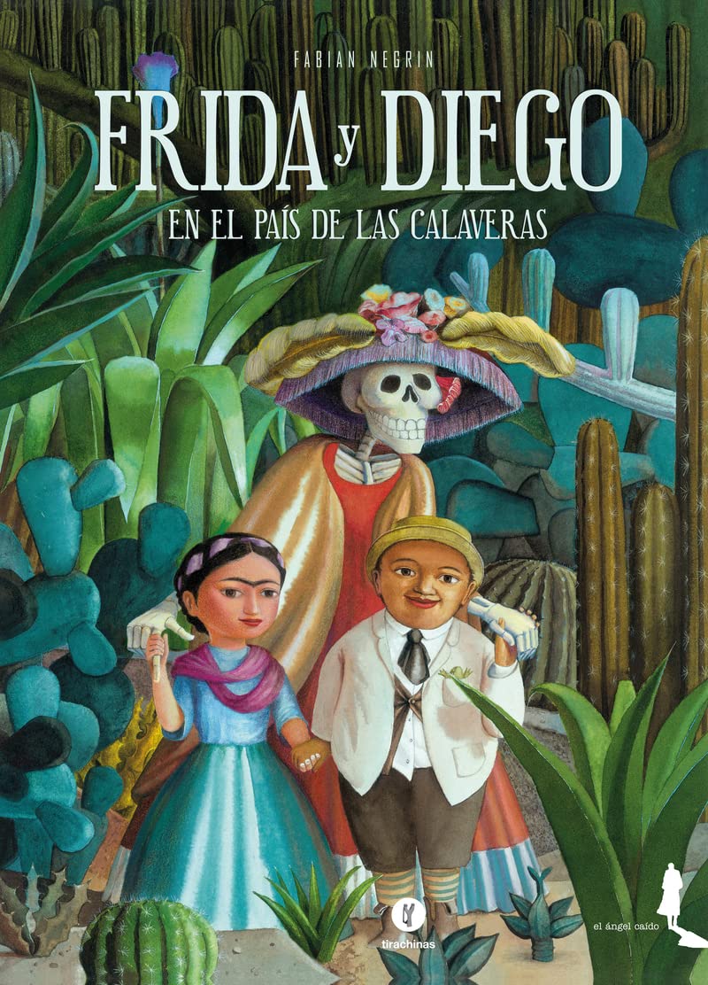 Frida y Diego en el País de las Calaveras Social Sciences