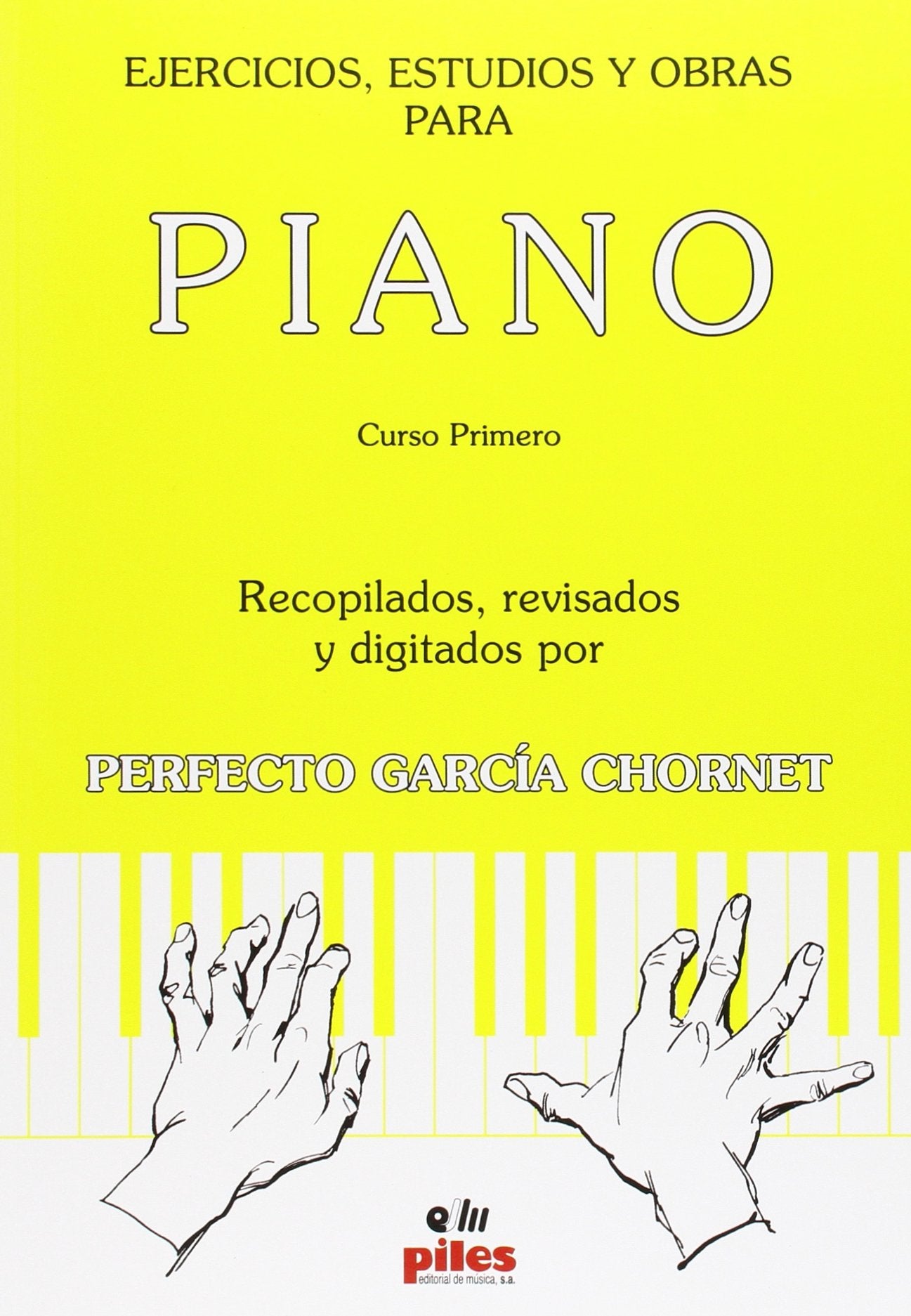 Ejercicios, estudios y obras para piano Tiptoi & Games