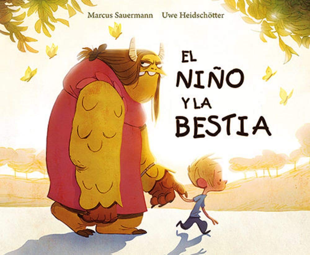 El niño y la bestia (Picarona) Social Sciences
