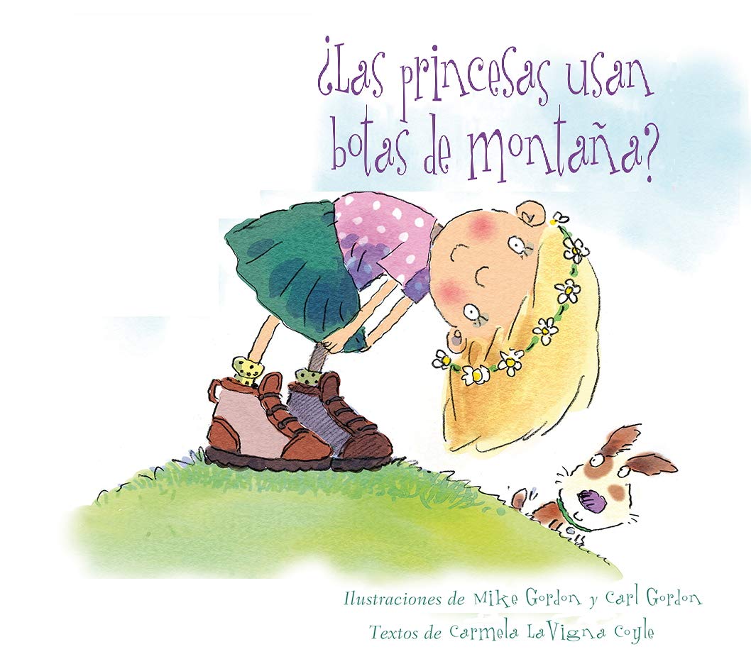 Las Princesas Usan Botas de Montana? Novels & Short Stories