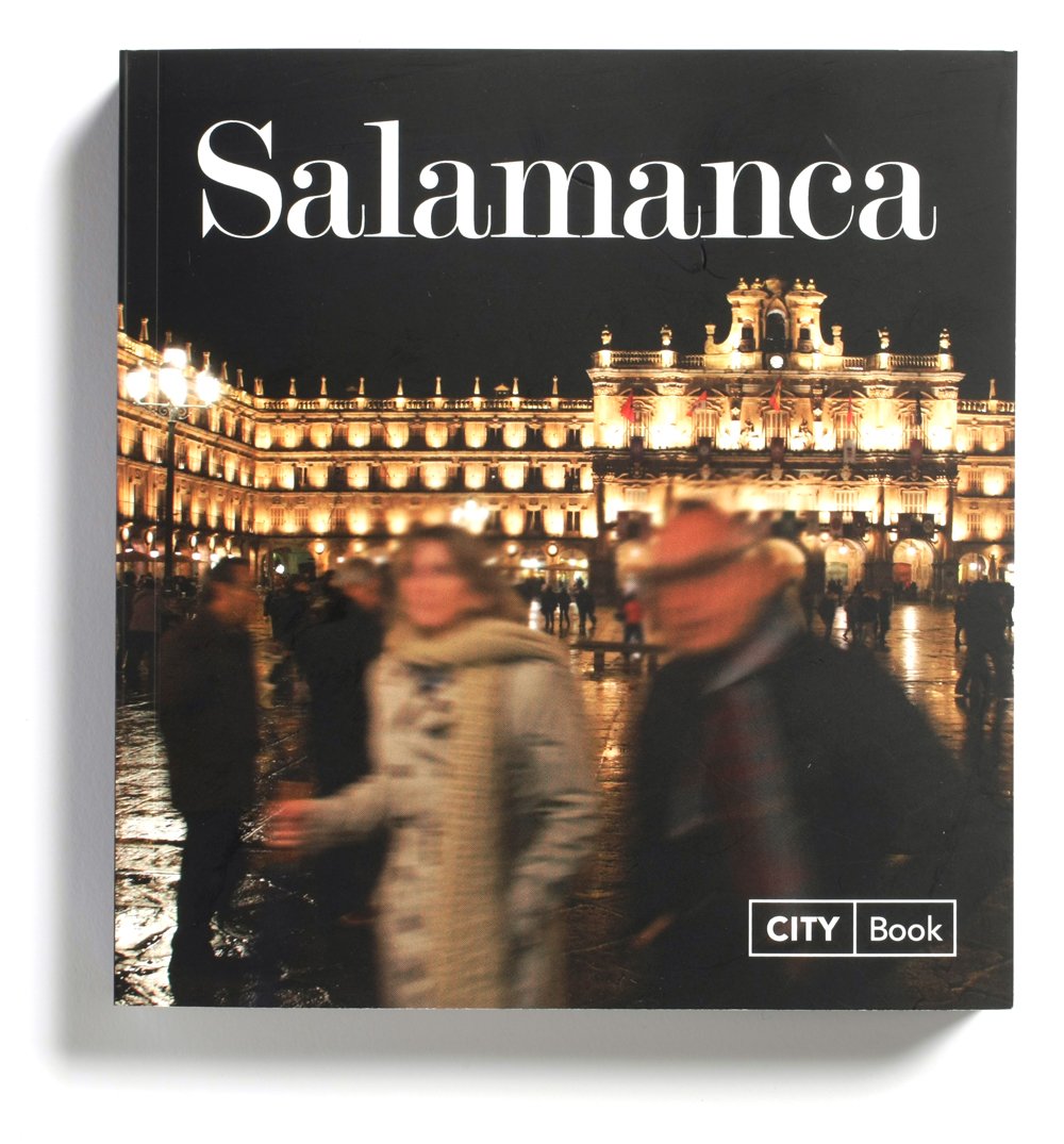 Salamanca, ciudad del conocimiento Books