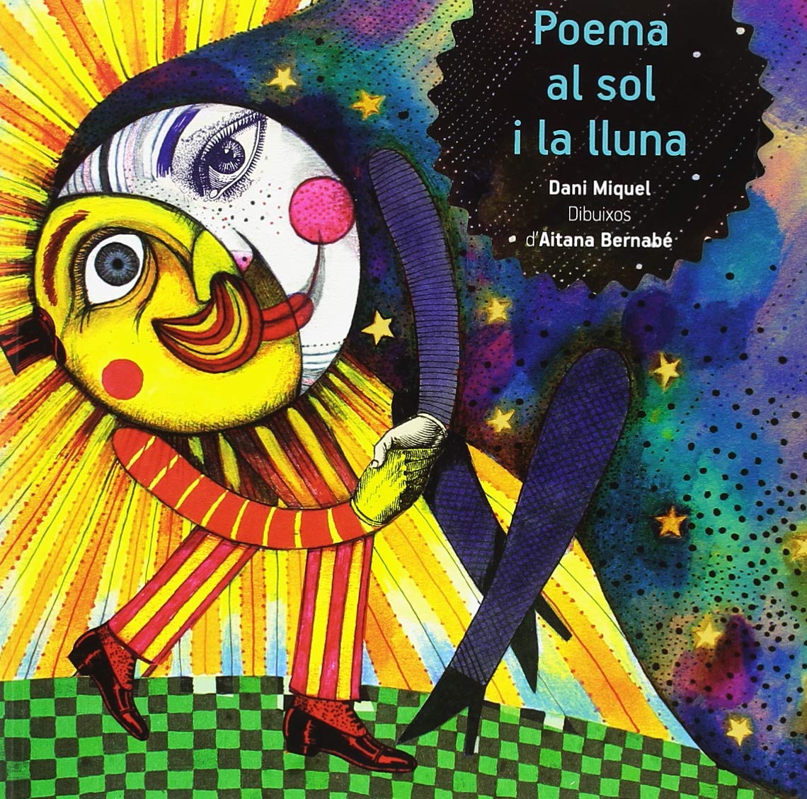Poema al sol i la lluna (Locomotora, Band 3) Novels & Short Stories