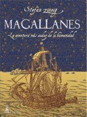 MAGALLANES La Avent.mas audaz d/la.. Books