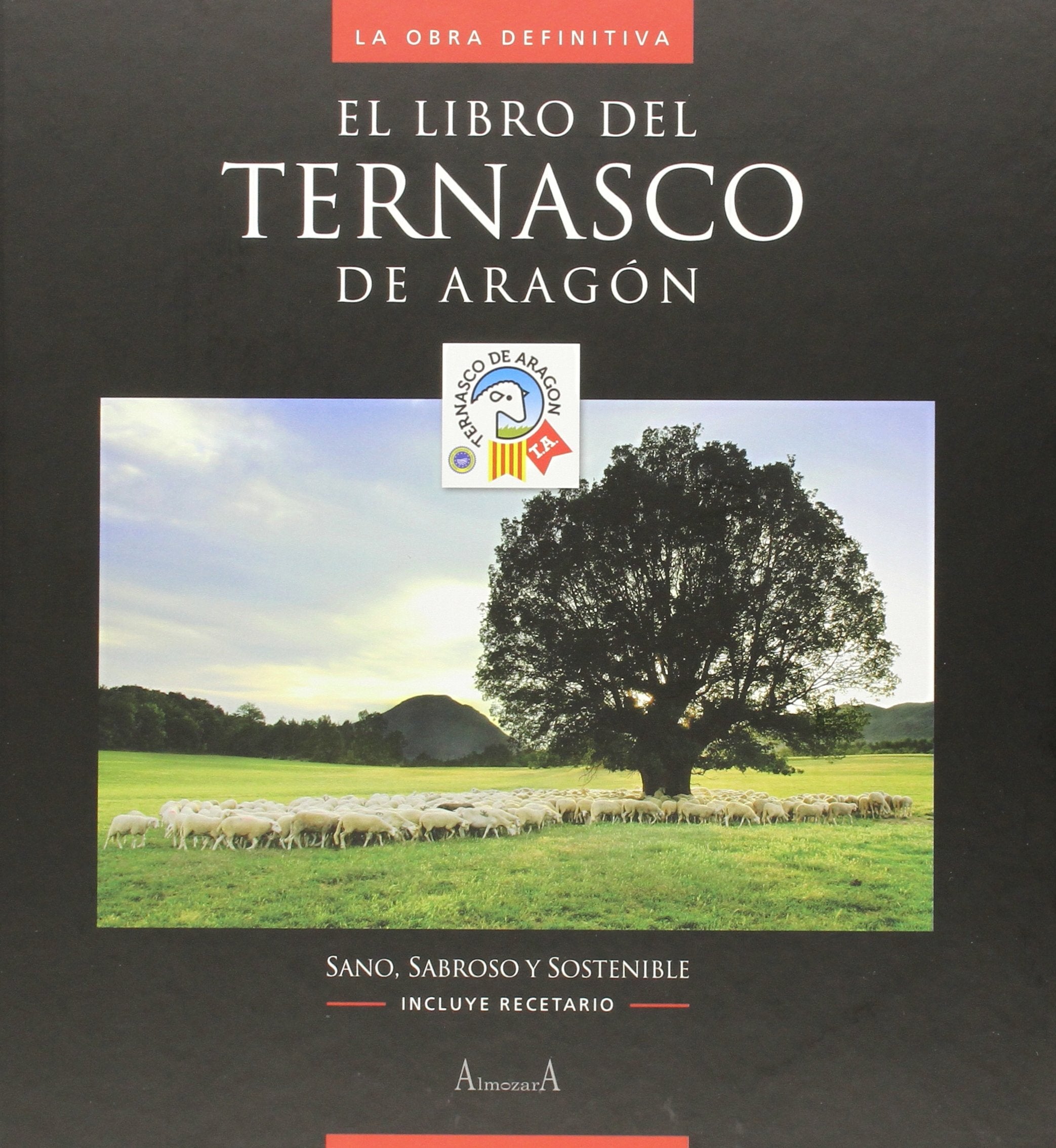 Libro Del Ternasco De Aragon, El book