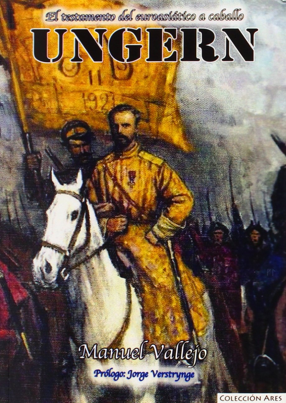 Ungern : el testamento del euroasiático a caballo Social Sciences