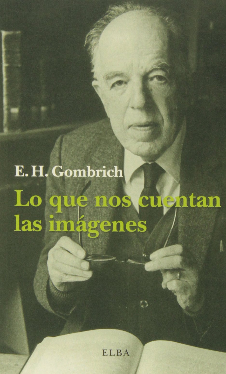 Lo que nos cuentan las imagenes book