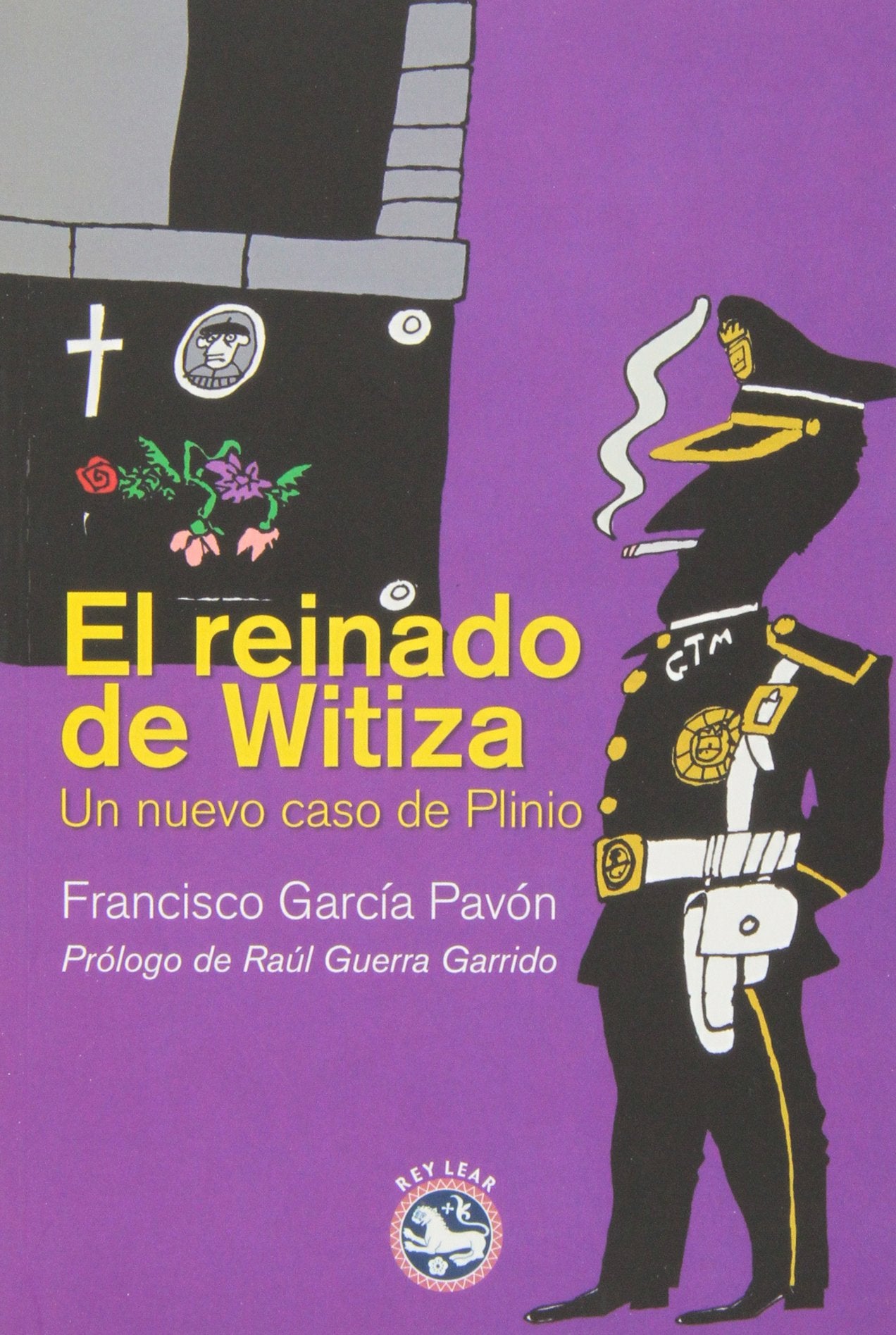 El reinado de Witiza: Un nuevo caso de Plinio book