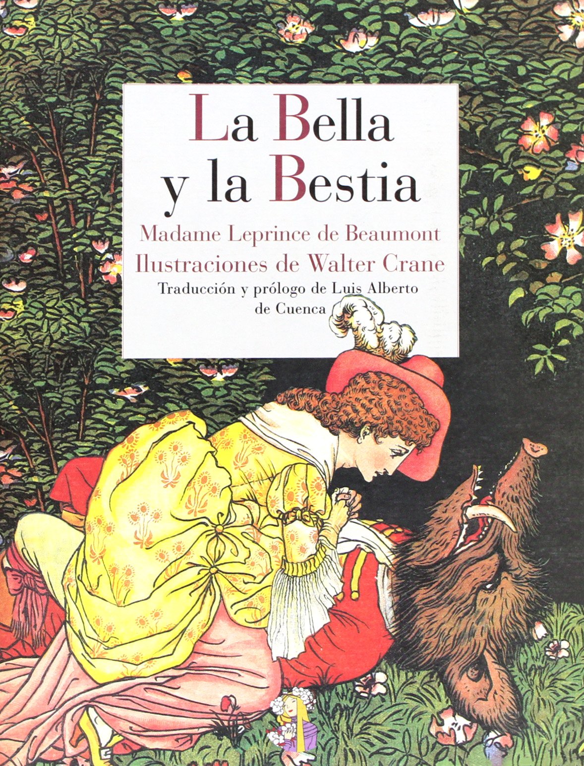 La bella y la bestia (Literatura Rey Lear, Band 21) Social Sciences