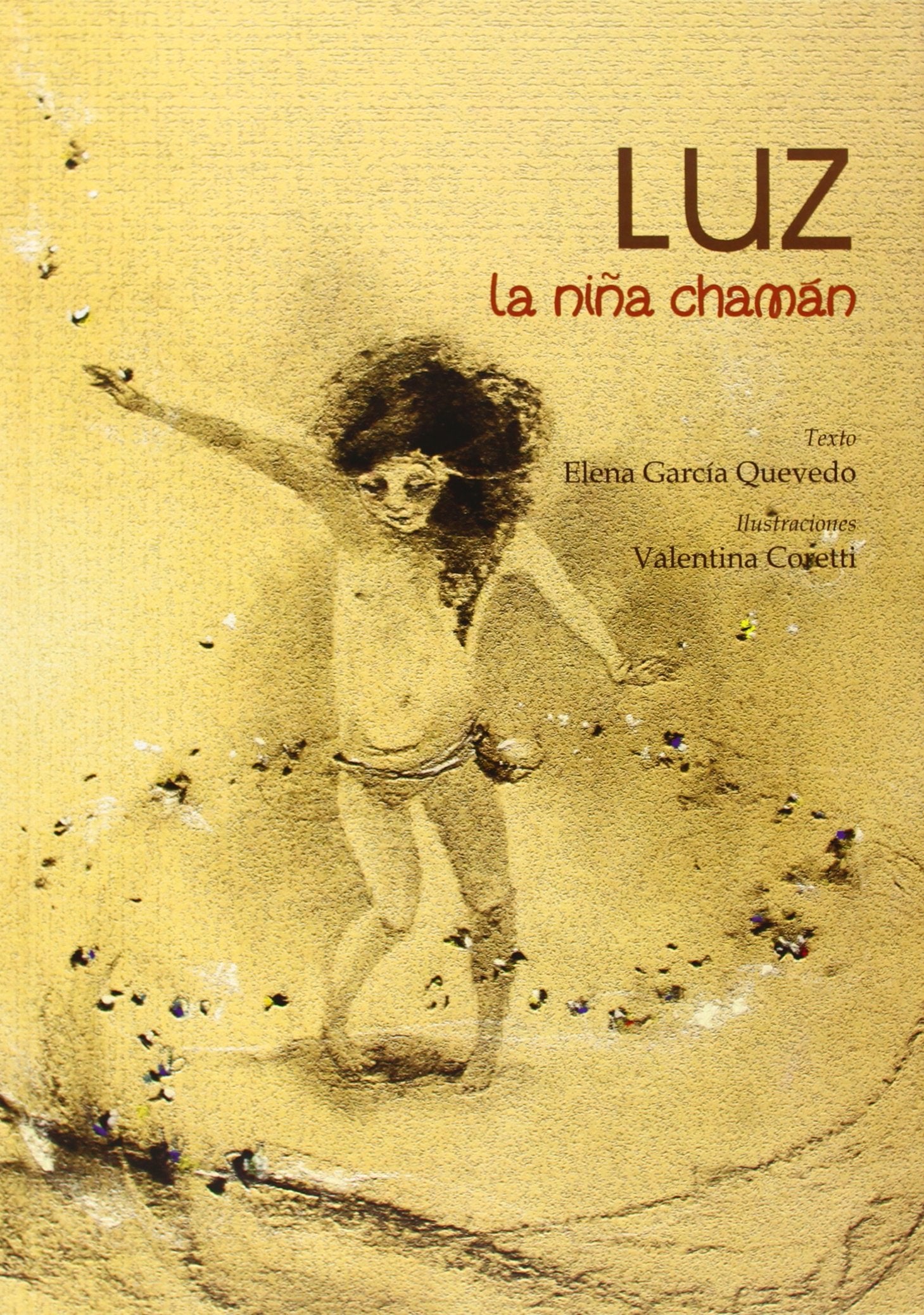 Luz, la niña chamán Social Sciences