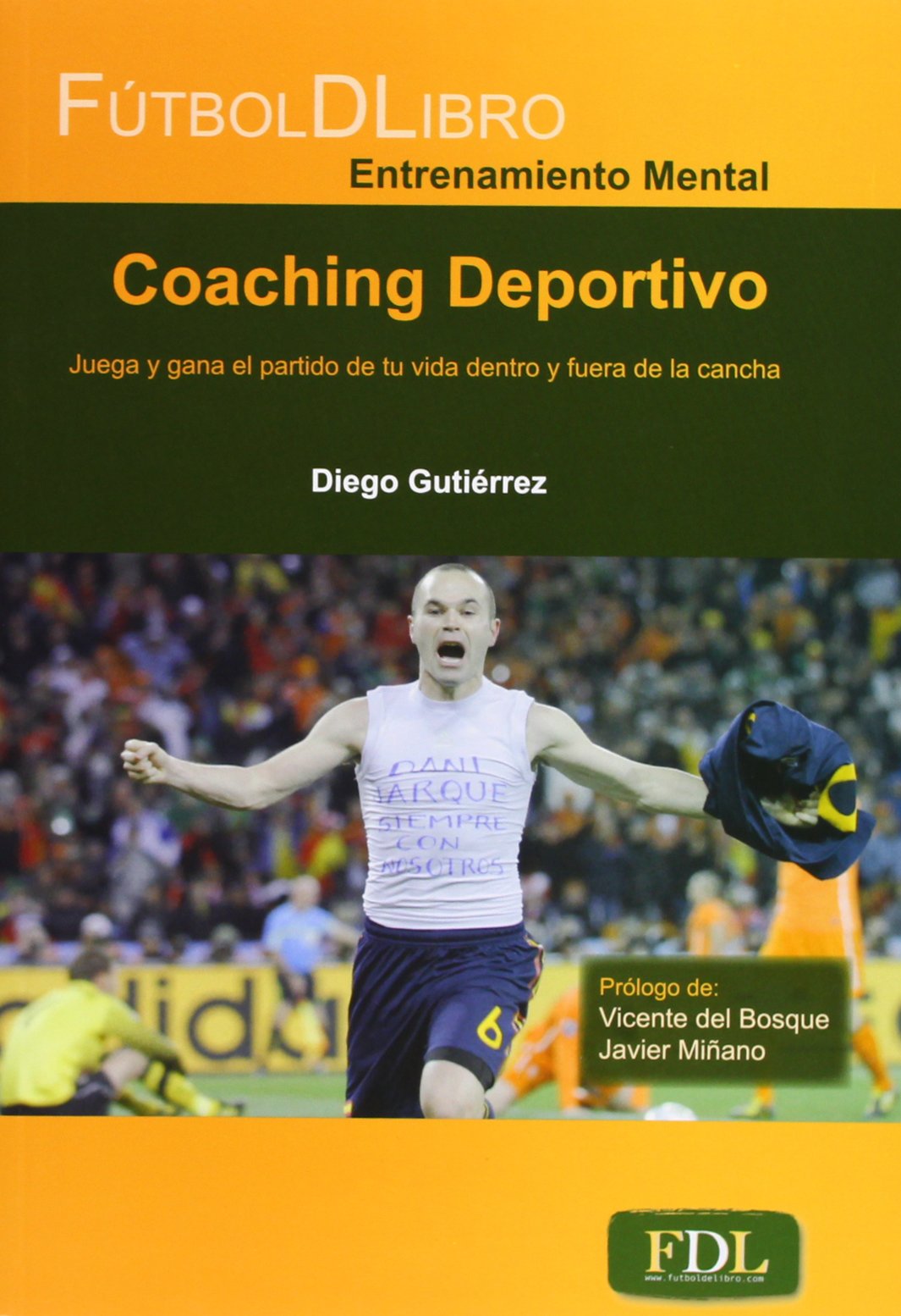 Coaching deportivo : juega y gana el partido de tu vida dentro y fuera de la cancha Learning & Reference