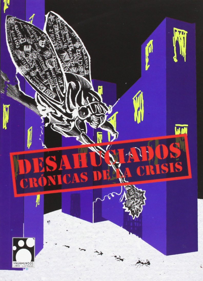 Desahuciados (Vagamundos. Libros ilustrados, Band 20) Social Sciences
