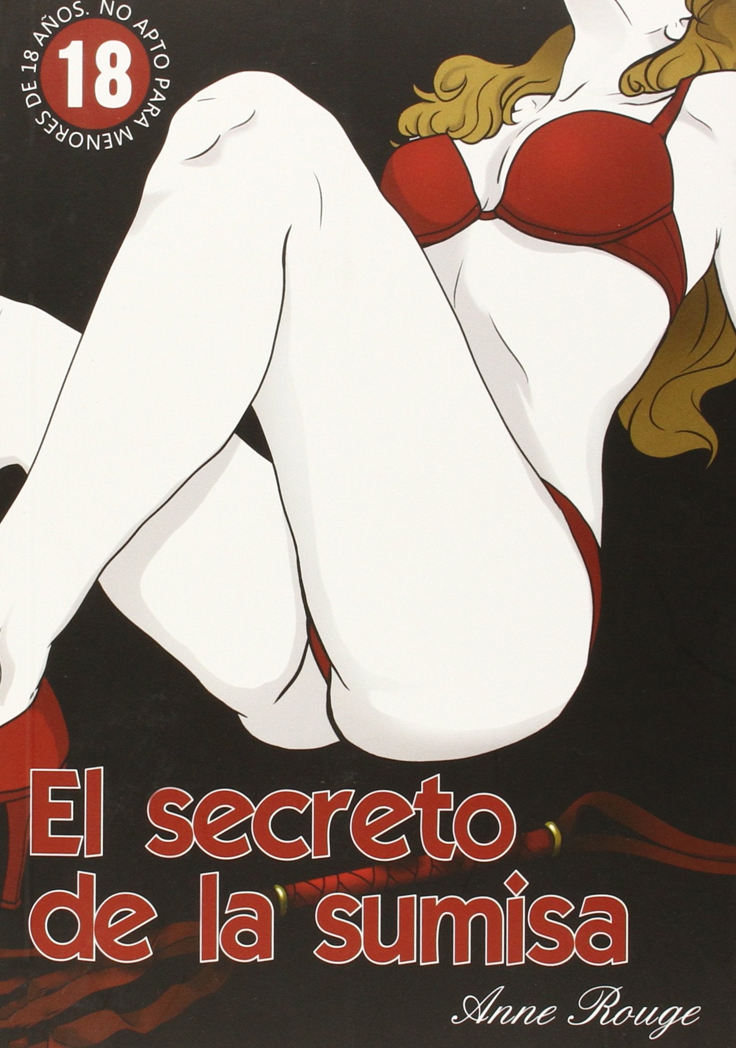 El secreto de la sumisa Contemporary literature