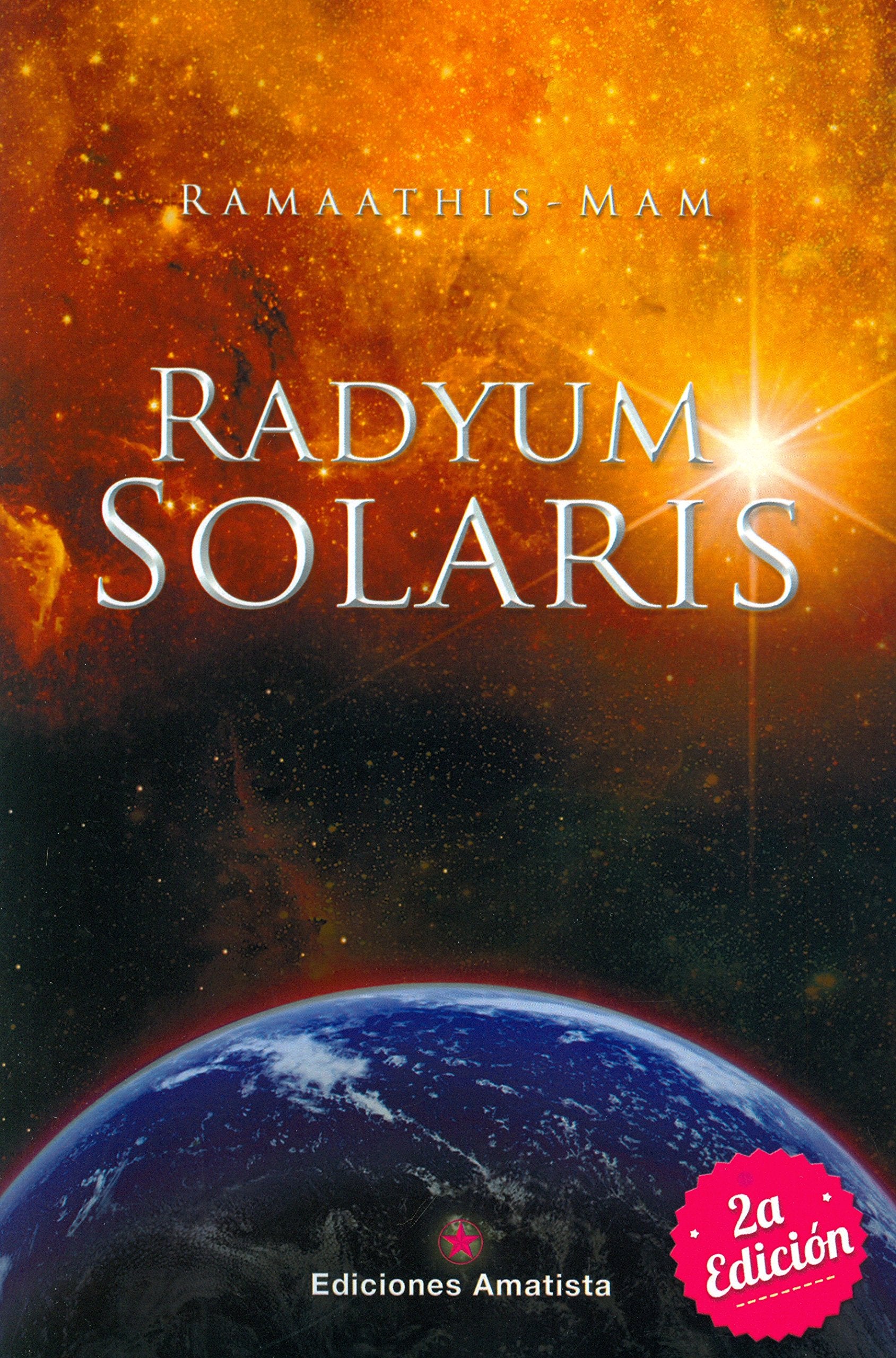 Radyum Solaris : un rayo de luz hacia el cosmos book