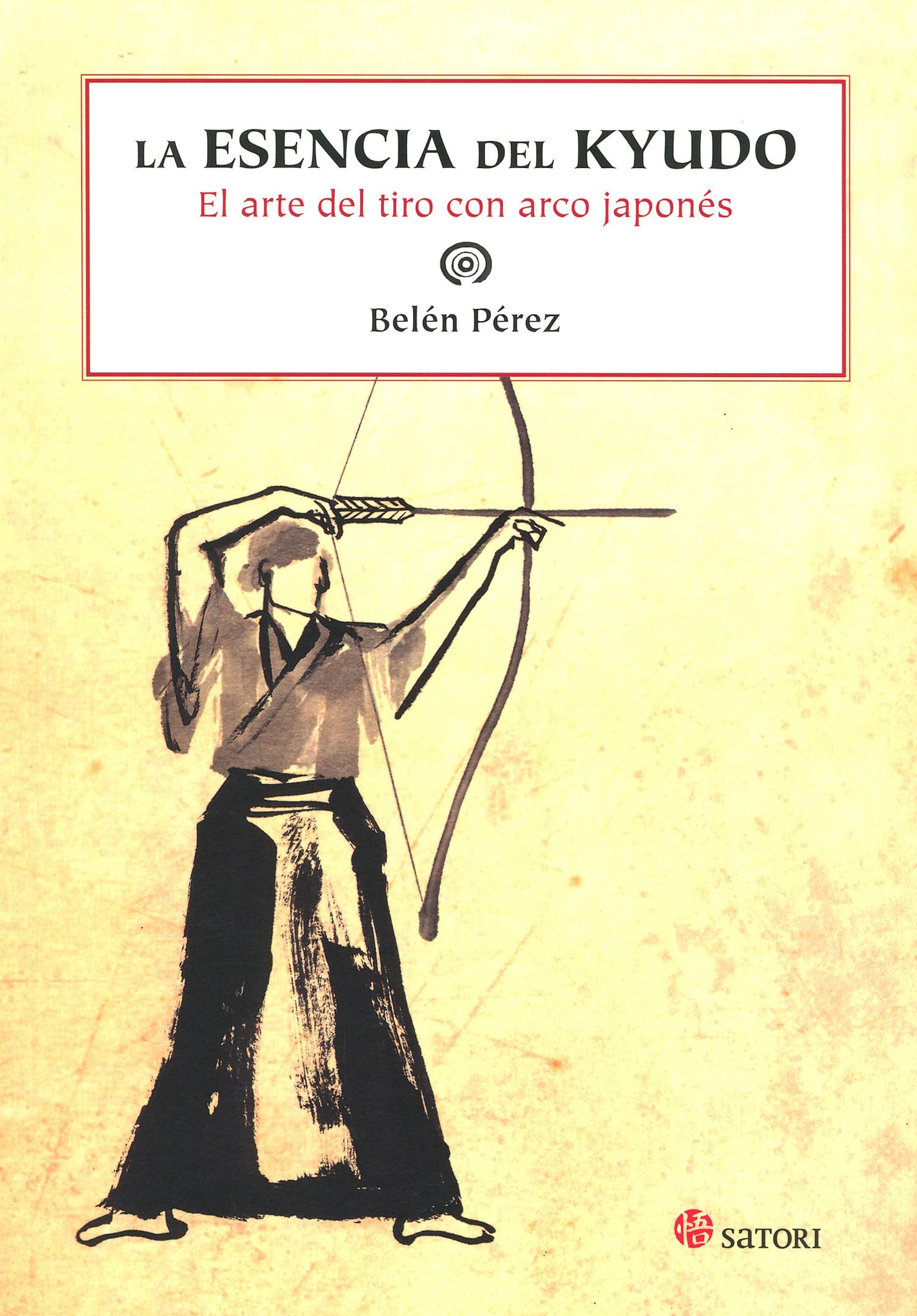 La esencia del kyudo book