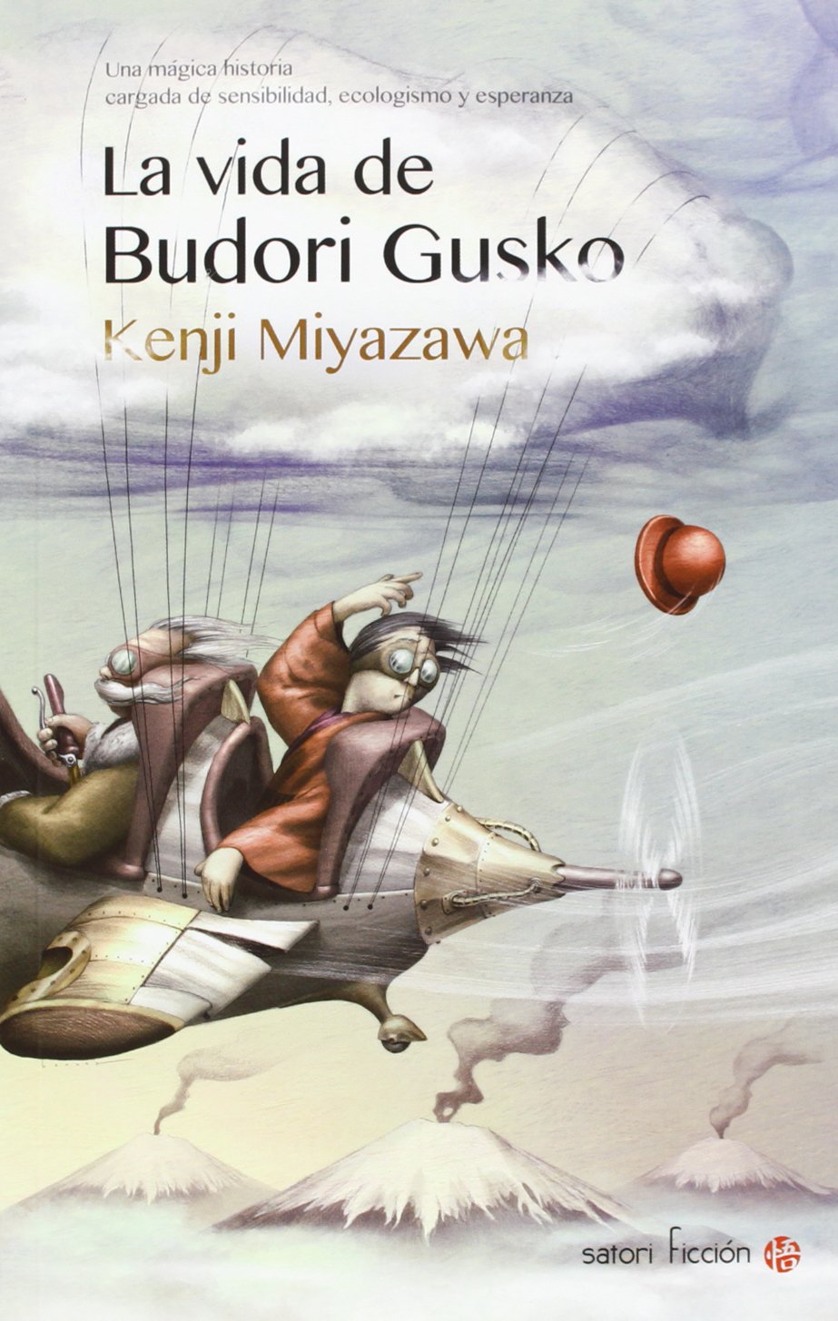 Miyazawa, K: Vida de Budori Gusko Contemporary literature