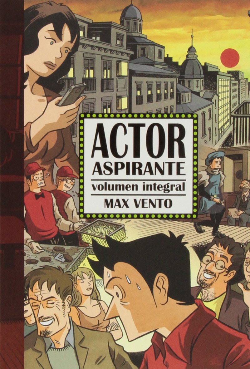 Actor aspirante Books