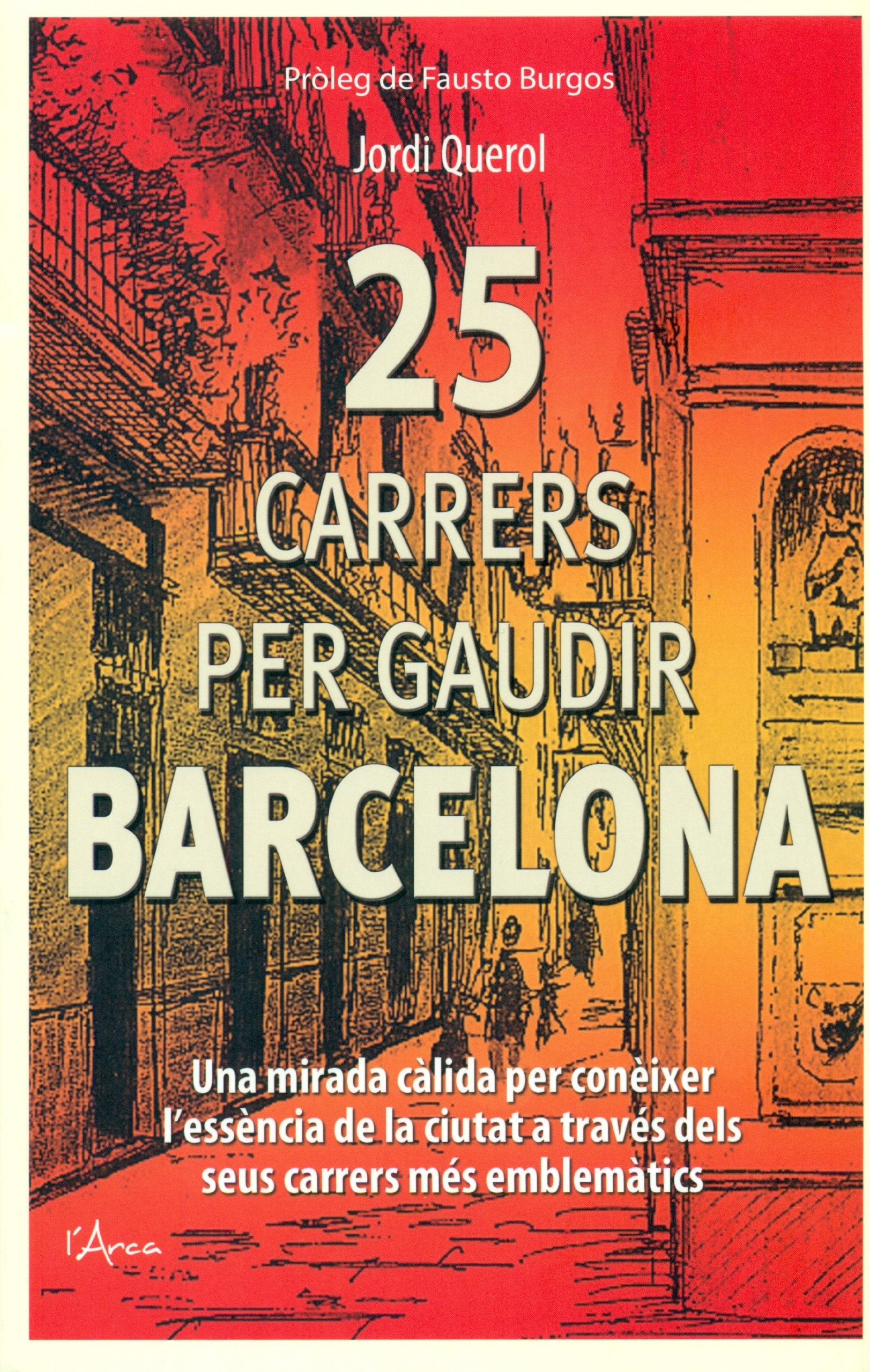 25 carrers per Gaudi Barcelona Social Sciences