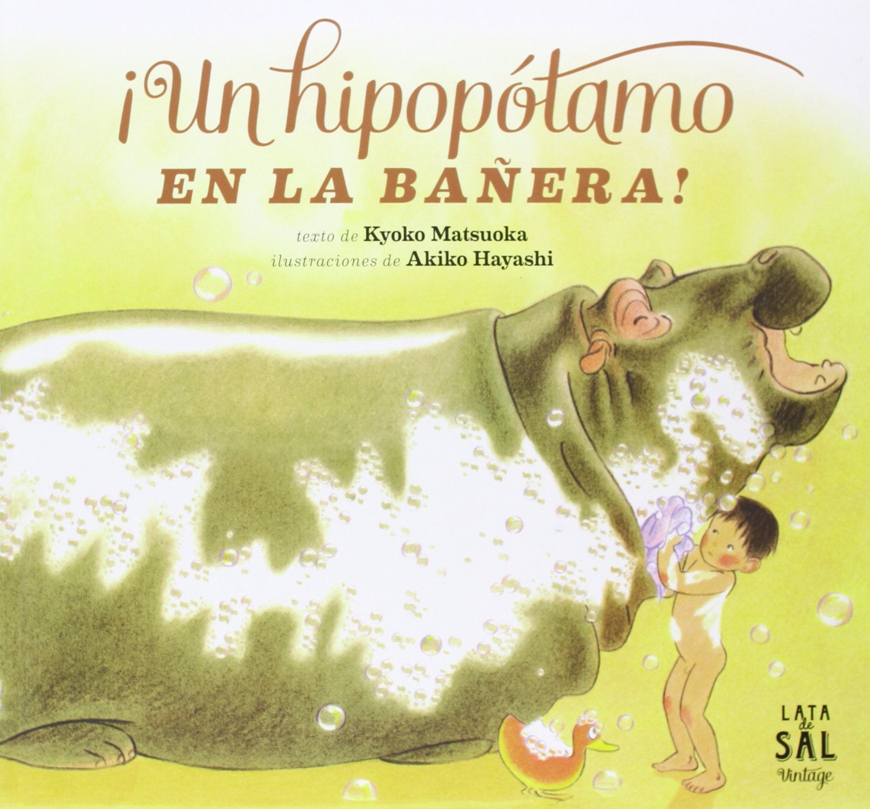 ¡Un hipopótamo en la bañera! Social Sciences
