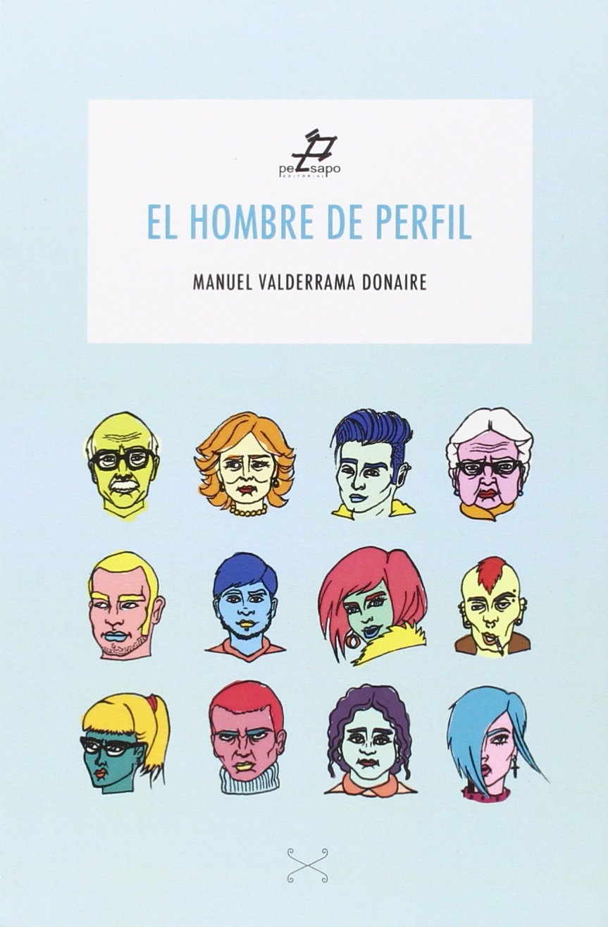 El hombre de perfil Reading Aloud & Learning to Read