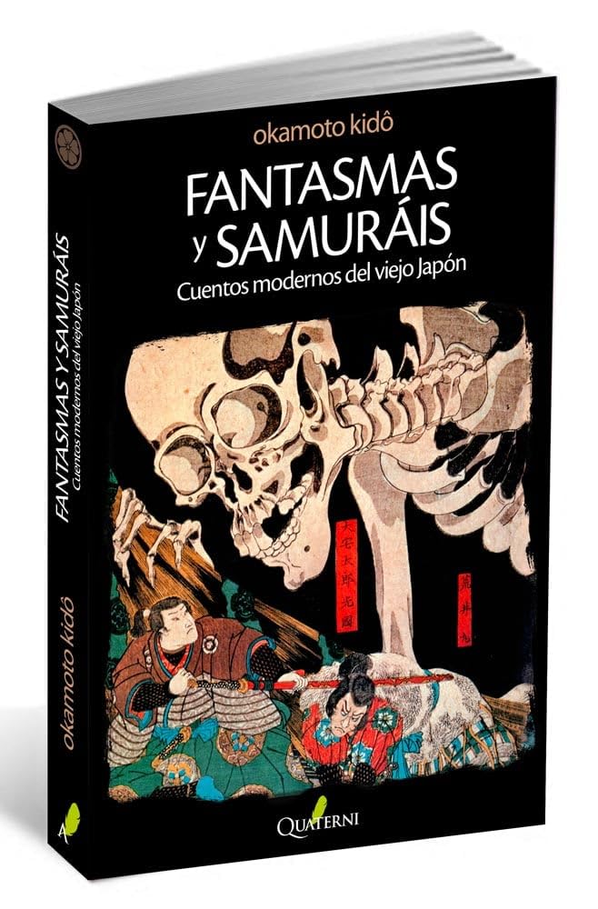 Fantasmas y samuráis : cuentos modernos del viejo Japón Historical Fiction