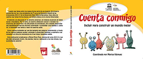 Cuenta Conmigo: Incluir para construir un mundo mejor book