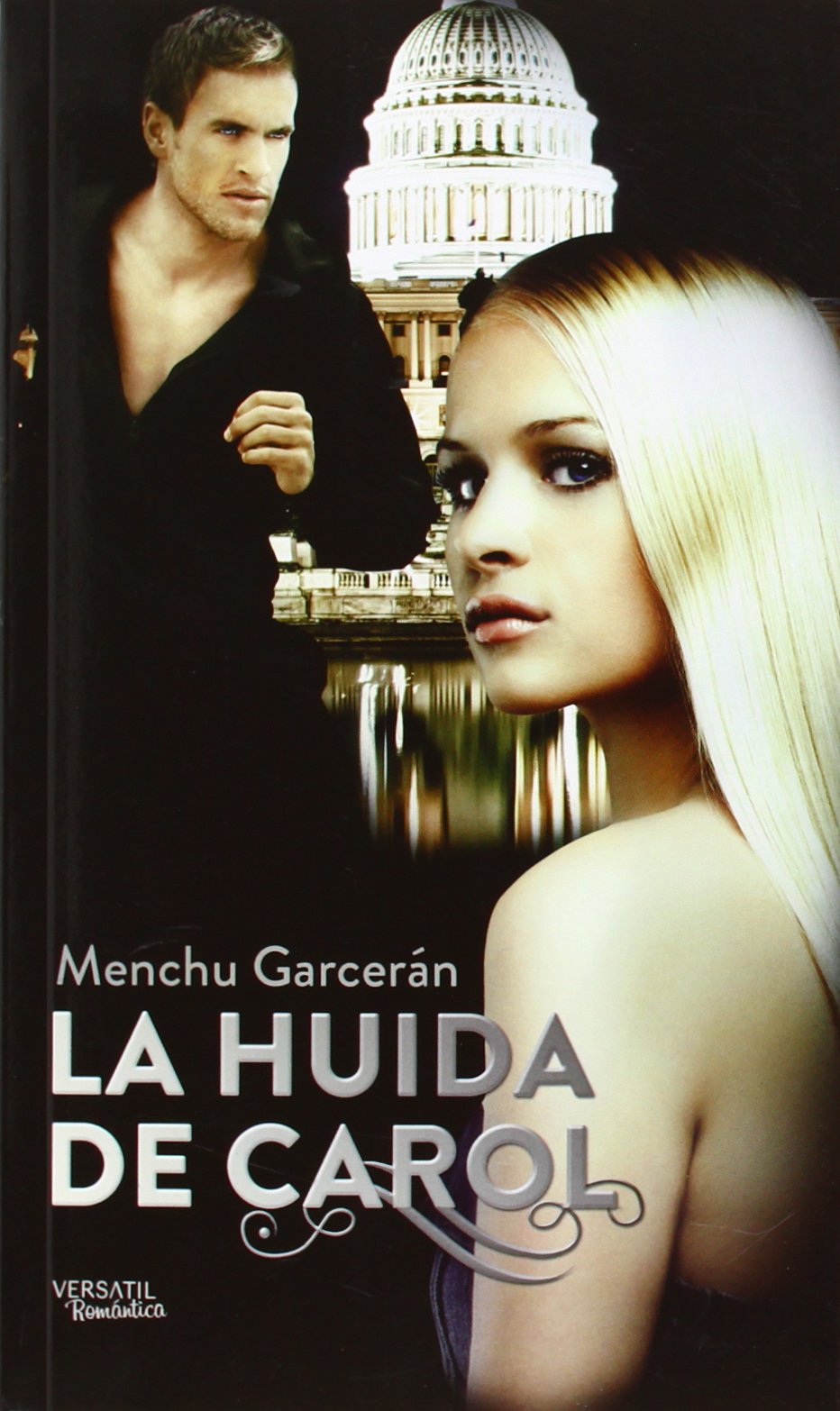 La huida de Carol book