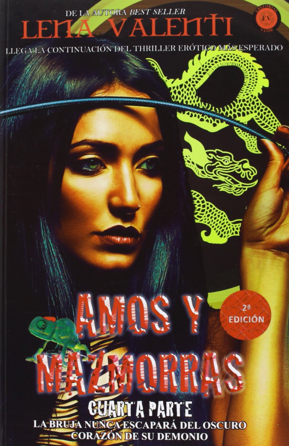 Valenti, L: Amos y mazmorras IV Learning & Reference