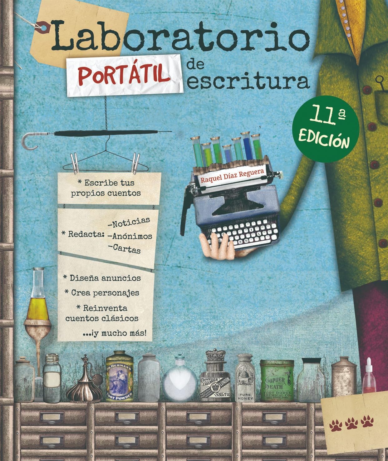 Laboratorio portátil de escritura Social Sciences