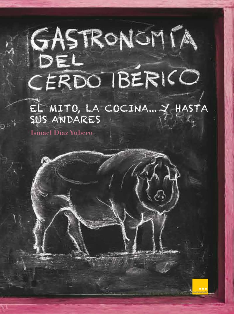 Gatronomía del cerdo ibérico book