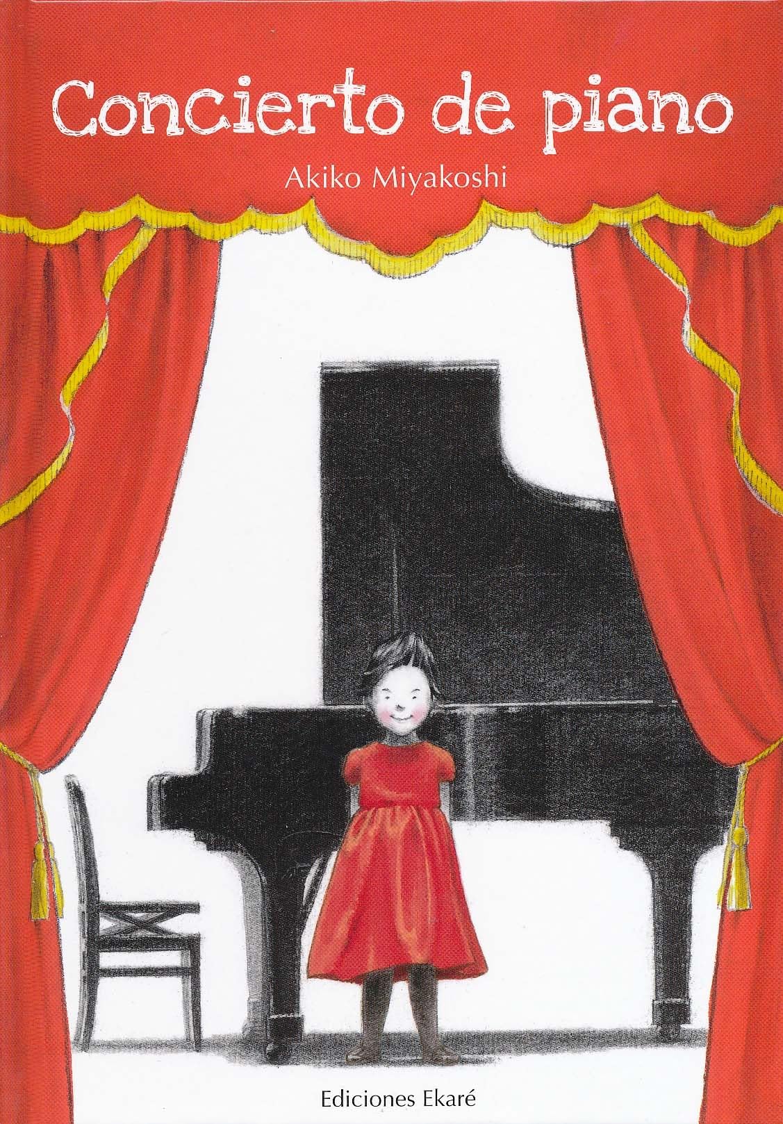Concierto de piano / Piano Recital book