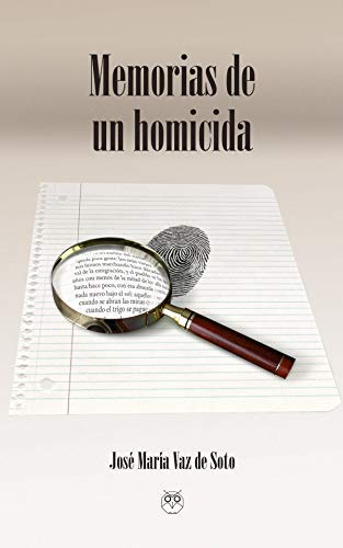 Memorias de un homicida Contemporary literature