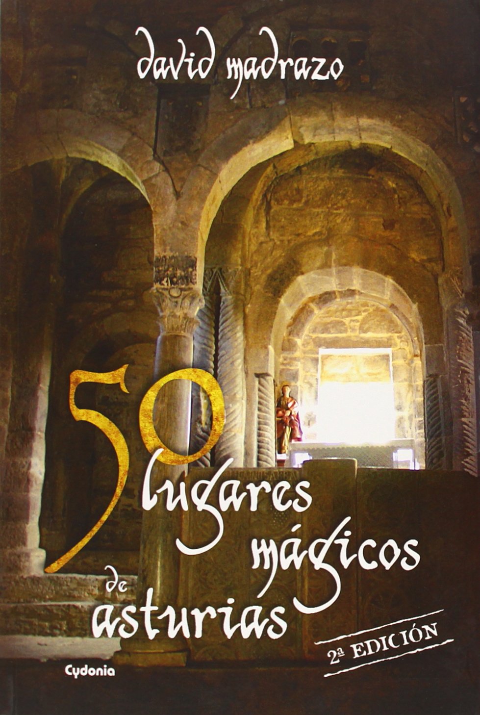 50 lugares mágicos de Asturias book