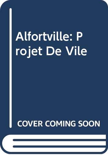 FRE-ALFORTVILLE: Projet de Vile Social Sciences