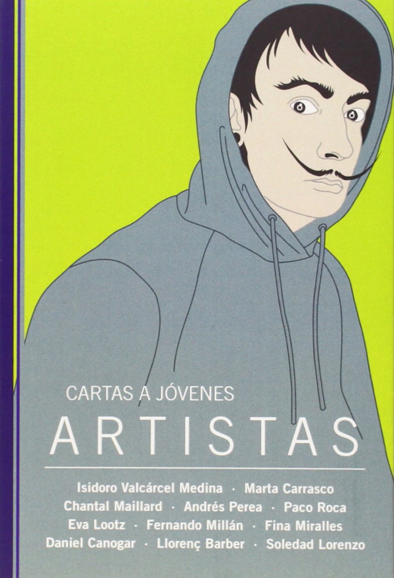 Cartas a jóvenes artistas Film, Art & Culture