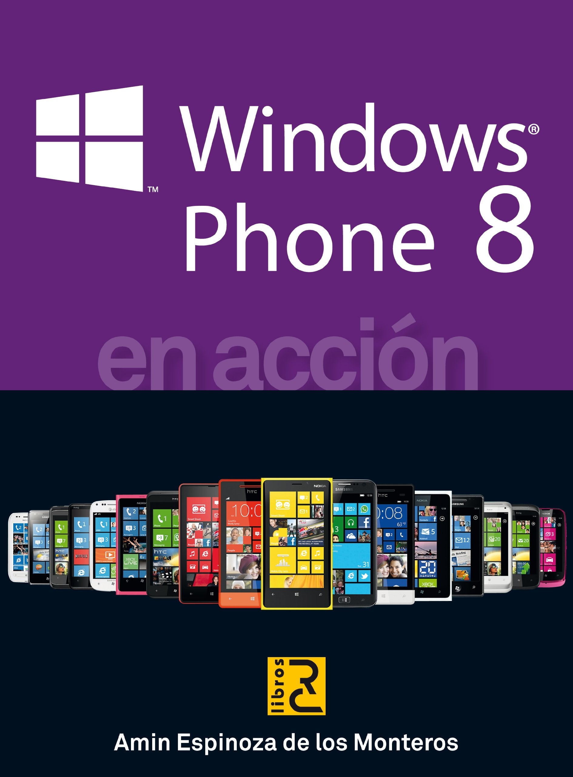 Windows Phone 8 en acción Computer Science