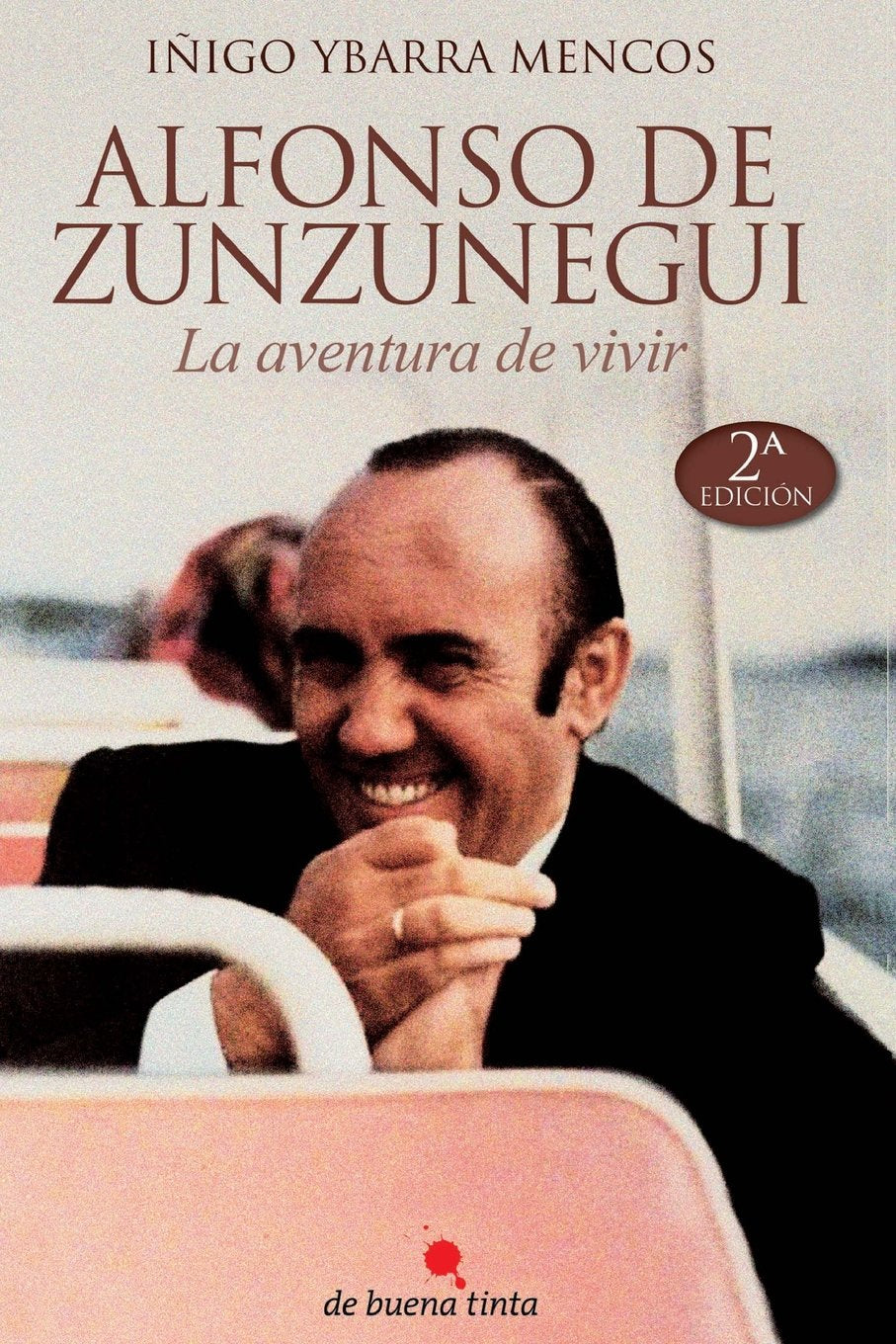 Alfonso de Zunzunegui: La aventura de vivir book