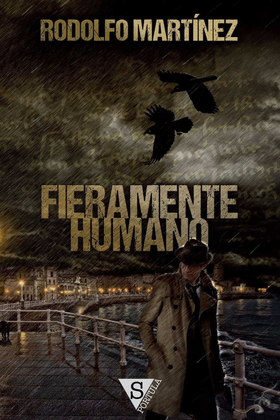 Fieramente humano (La Ciudad, Band 1) Urban Fantasy
