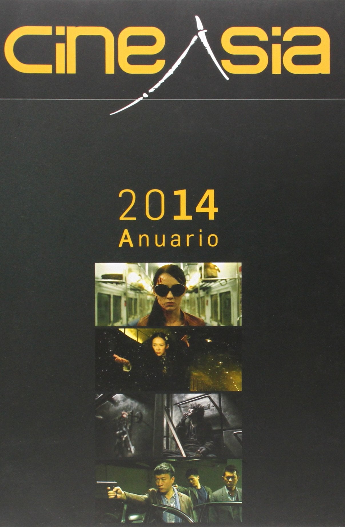 Anuario cineasia Learning & Reference