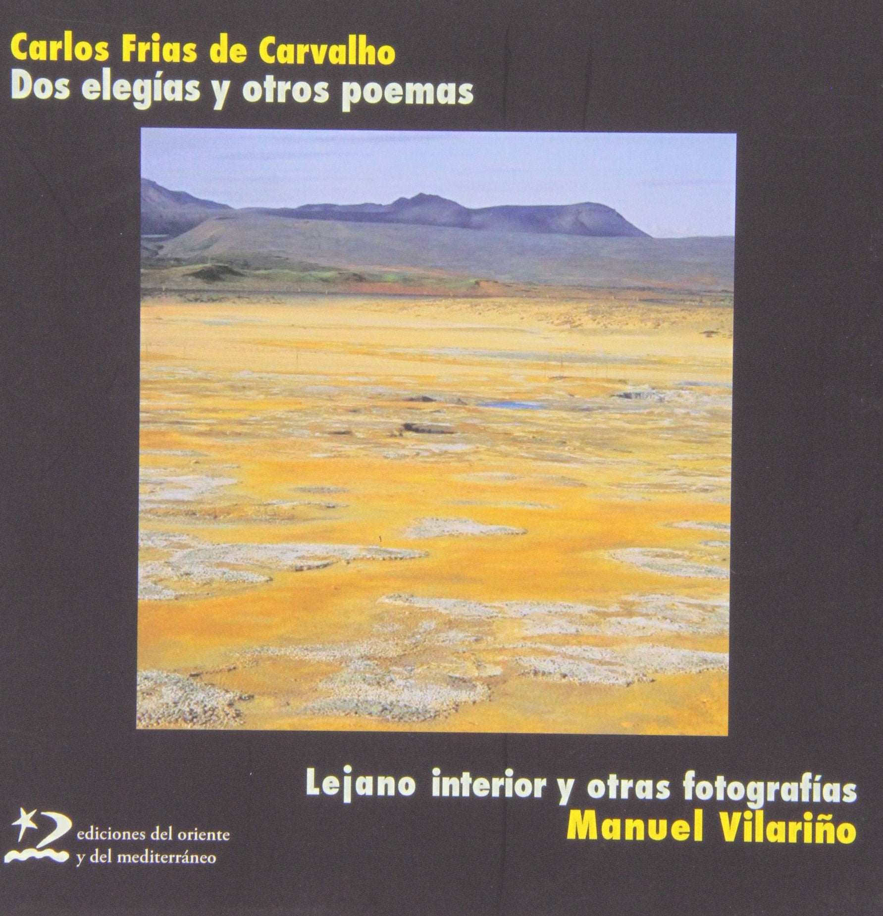 Dos elegías y otros poemas (Transversales, Band 4) Non-fiction