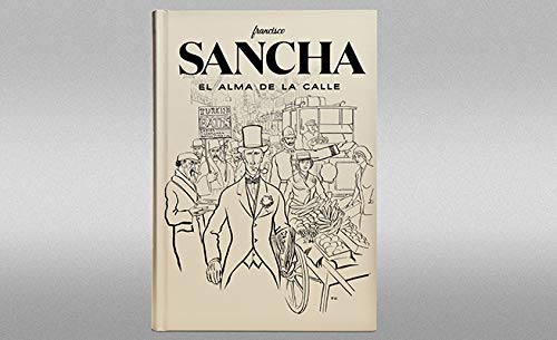 Francisco Sancha: El alma de la calle Books
