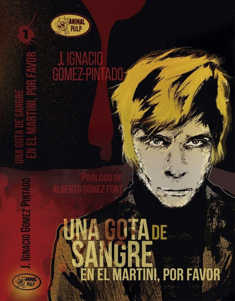 Una gota de sangre en el Martini, por favor Living & Furnishing