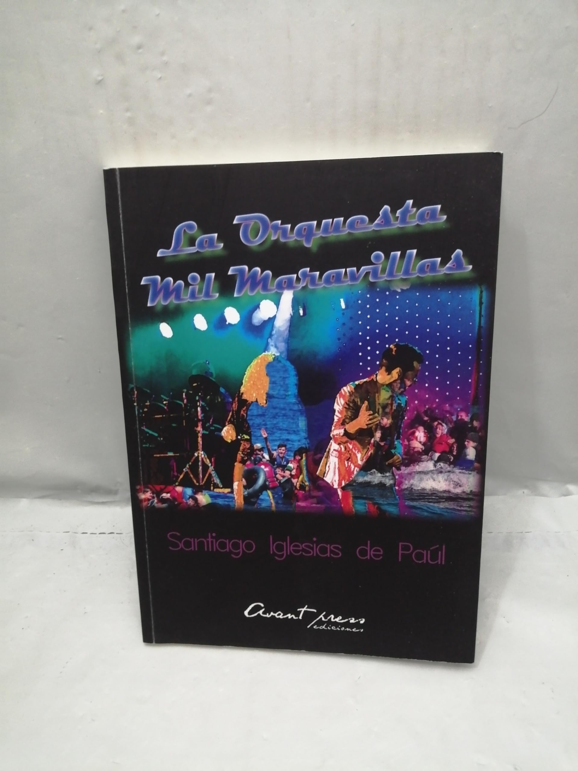 La Orquesta Mil Maravillas Books